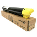Toner Xerox 006R01518 Yellow 15,000 páginas