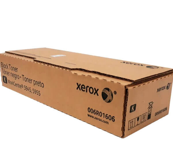 Tóner Xerox 006R01606  Negro 62,000 pag.