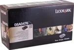 Tóner Lexmark 08A0476 Negro 3,000pag - Imagen 2