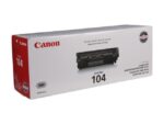 Toner Canon «104» Negro 2,000pag. - Imagen 2