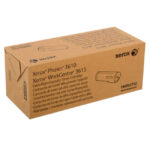 Toner Xerox 106R02732 Negro  25,300 paginas.