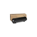 Toner Xerox 106R03943 Negro 25,000 páginas - Imagen 2