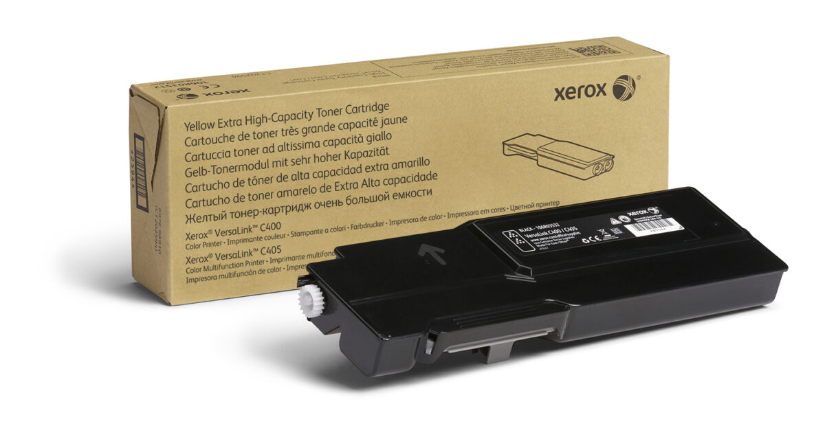 Toner Xerox 106R03532 Negro 10,500 páginas - Imagen 2
