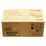 Toner Xerox 106R03625 Negro Metered 11,000 páginas