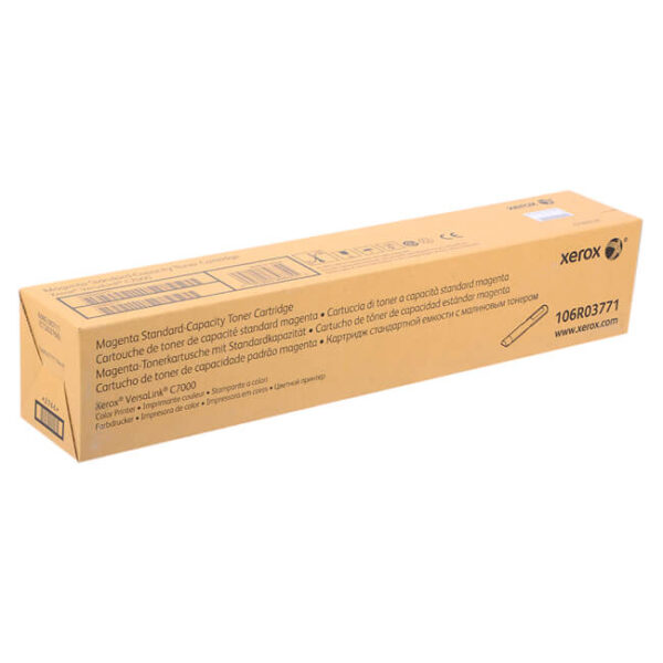 Toner Xerox 106R03771 Magenta 3,300 páginas