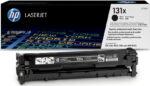 Toner Hp 131X (CF210X) Negro 2,400 Pag - Imagen 2