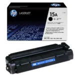 Tóner Hp 15A (C7115A) Negro 2,500 Pag LaserJet 1000W