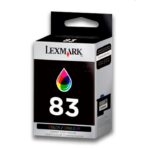 Tinta Lexmark 18L0042 (83) Color 285 Paginas