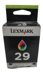 Tinta Lexmark 18C1429 (29) Color 150 Paginas - Imagen 2