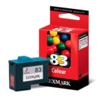 Tinta Lexmark 18L0042 (83) Color 285 Paginas - Imagen 2