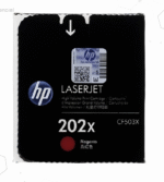 Toner Hp CF503X (202X) Magenta 2,500pag Color LaserJet Pro MFP M281fdw - Imagen 3