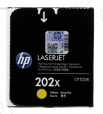 Toner Hp CF502X (202X) Yellow 2,500pag Color LaserJet Pro MFP M281fdw - Imagen 3