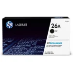 Toner Hp CF226A LaserJet Pro (26A) Negro 3,100 Pag LaserJet Pro M402dn