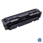 Toner hp 410A (CF410A) Negro 2,300 Pag Color LaserJet Pro M452nw - Imagen 3
