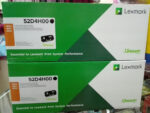 Tóner Lexmark 52D4H00 Negro 25,000pag - Imagen 2