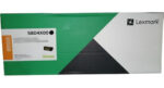 Tóner Lexmark 58D4X00 Negro 35,000pag - Imagen 2