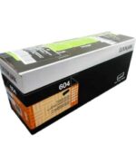 Tóner Lexmark 60F4000 (604) Negro 2,500pag - Imagen 3