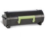 Tóner Lexmark 60F4000 (604) Negro 2,500pag - Imagen 2