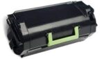 Tóner Lexmark 62D4X00 (624X) Negro 45,000pag - Imagen 2