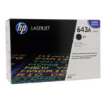 Tóner Hp 643A (Q5950A) Negro 11,000 Pag Color LaserJet 4700 - Imagen 2