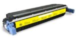 Tóner Hp 644A (Q6462A) Yellow 12,000 Pag Color LaserJet 4730 - Imagen 2