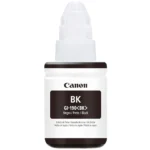 Kit Cabezal Canon Pixma Negro BH-1 + Botella de Tinta GI-190 Negro - Imagen 2