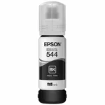 Botella de Tinta Epson T544 (T544120) Negro 65ml - Imagen 3