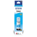 Botella de Tinta Epson T544 (T544220) Cyan 65ml
