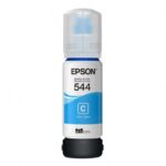 Botella de Tinta Epson T544 (T544220) Cyan 65ml - Imagen 3
