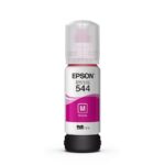Botella de Tinta Epson T544 (T544320) Magenta 65ml - Imagen 3