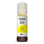 Botella de Tinta Epson T544 (T544420) Yellow 65ml - Imagen 3