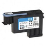 Cabezal HP 72 (C9380A) Gris & Photo Black 230 paginas - Imagen 2