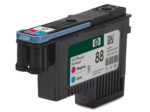 Cabezal HP 88 (C9382A) Magenta & Cyan OfficeJet K550 - Imagen 3