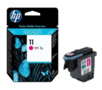 Cabezal HP 11 (C4812A) Magenta 24,000 paginas - Imagen 2