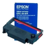 Cinta Epson ERC-38BR Negro/Rojo TM-U200 - Imagen 3