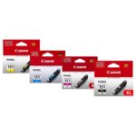 Tinta Canon CLI-151XL Cyan 11ML MG6210 - Imagen 3