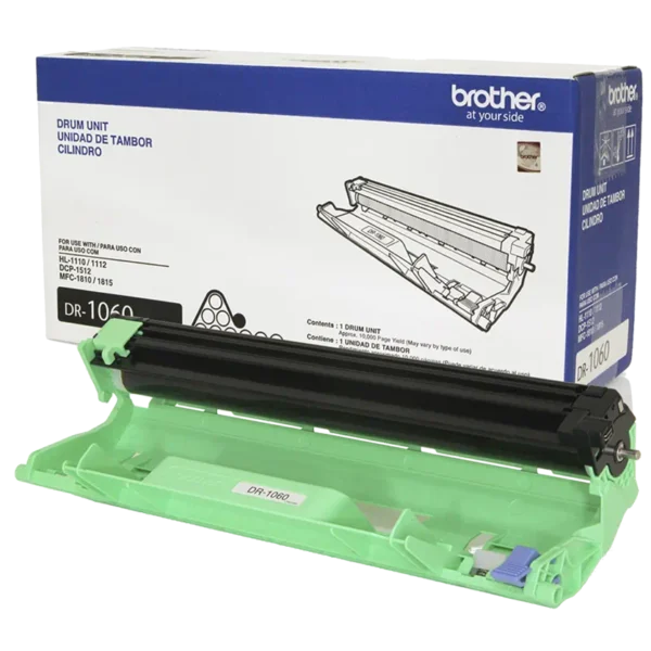 Drum Brother DR-1060 Negro 10,000Pag. HL-1112