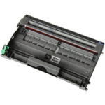 Drum Brother DR-350 Negro 12,000 Pag HL-2070 - Imagen 2