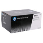 Drum Hp 104A (W1104A) Negro 20.000 Pag Neverstop Laser 1000 - Imagen 2