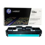 Drum Imaging Hp 126A (CE314A) Negro 14,000 Pag LaserJet Pro CP1025nw - Imagen 3