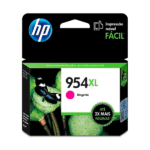 Tinta magenta Hp 954XL L0S65AL 2,000 Paginas.
