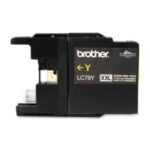 Tinta Brother LC-79Y Yellow 1,200 paginas - Imagen 2