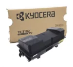 Toner Kyocera TK-3182 Negro Rendimiento 21,000pag. - Imagen 2