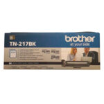 Toner Brother TN-217Bk  Negro 3,000 paginas - Imagen 3