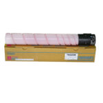 Toner Konica Minolta TN220M Magenta 26,000 páginas - Imagen 2