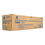 Toner Konica Minolta TN414 Negro 25,000 páginas - Imagen 2