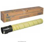 Toner Konica Minolta TN512Y Yellow 26,000 páginas - Imagen 2