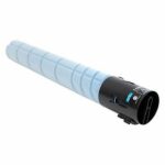 Toner Konica Minolta TN514C Cyan 26,000 páginas - Imagen 2