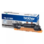 Toner Brother TN-217Bk  Negro 3,000 paginas - Imagen 2