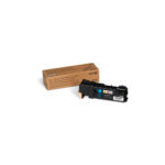 Toner Xerox 106R01601 Cyan 2,500 páginas - Imagen 2